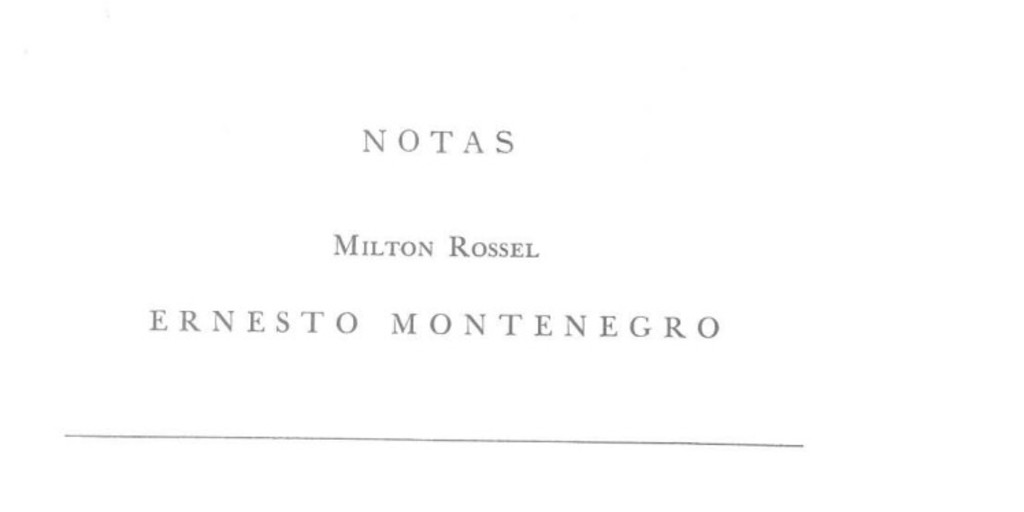 Ernesto Montenegro