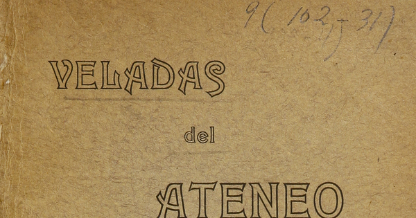 Veladas del Ateneo