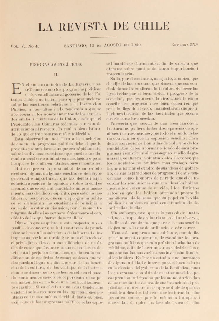 Poesías de Samuel Lillo
