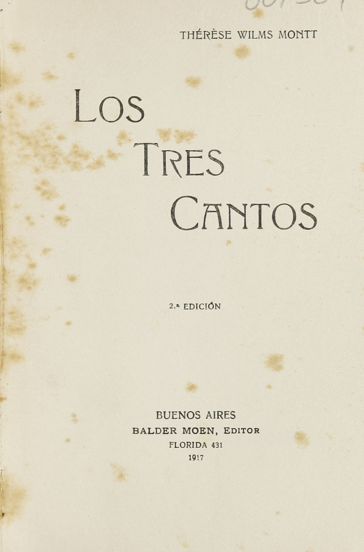 Los tres cantos