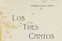 Los tres cantos