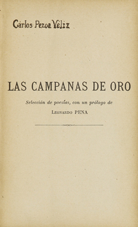 Las campanas de oro