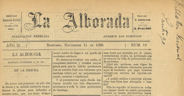 Confidencia