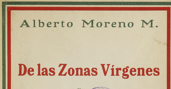De las zonas vírgenes: poemas completos