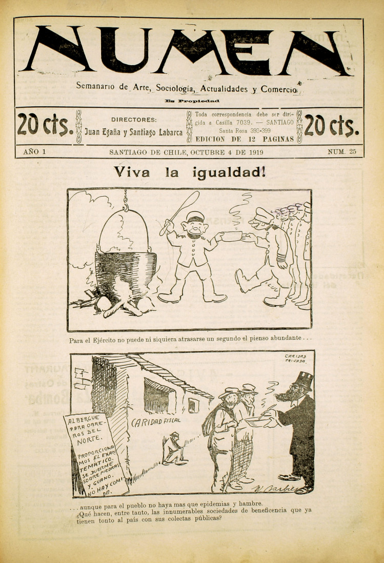 Artes y Estudios
