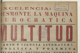 1° de mayo: el día de la clase obrera