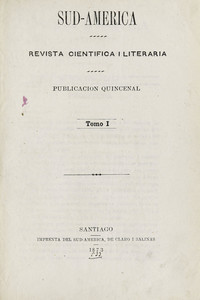 La república en España (lectura hecha en la Academia de Bellas Letras)