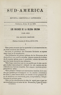 Un cuarto de hora con los etimolojistas (Lectura hecha en la Academia de Bellas Letras)