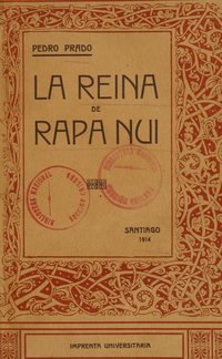 La reina de Rapa Nui (1914) La reina de Rapa Nui (1914)