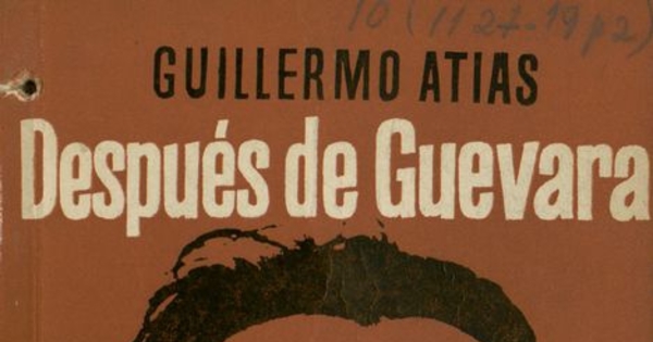 Portada de Después de Guevara, 1968