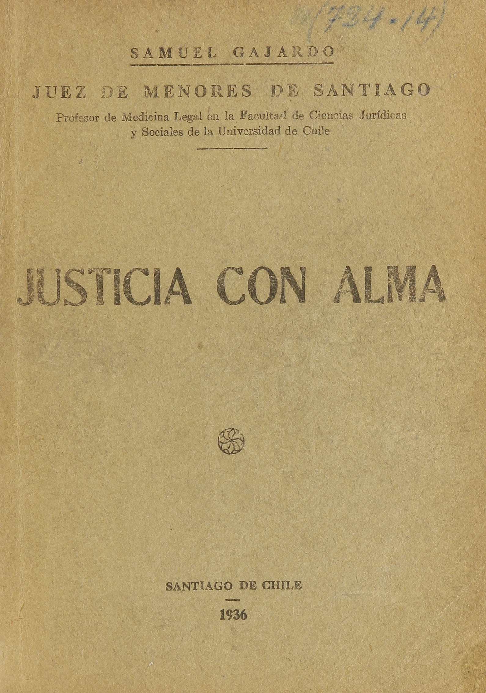 Justicia con alma