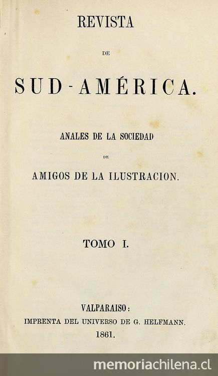 Anales de la Sociedad de "Amigos de la Ilustración"