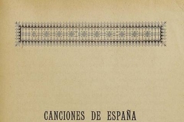 Canciones de España