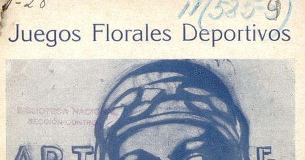 Juegos florales deportivos, 1926