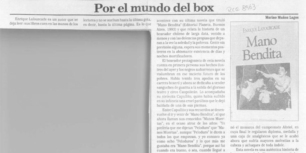 Por el mundo del box