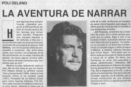 La aventura de narrar