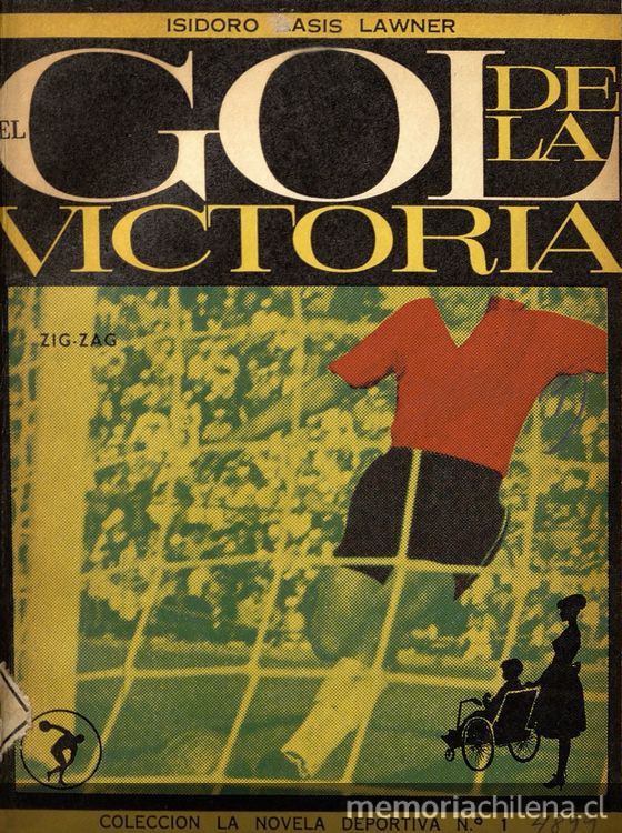 Portada de El gol de la victoria