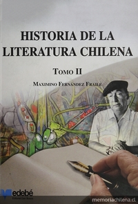  Historia de la literatura chilena.