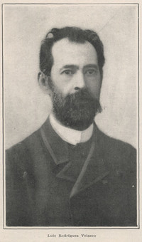 Luis Rodríguez Velasco (1838-1919) Luis Rodríguez Velasco (1838-1919)