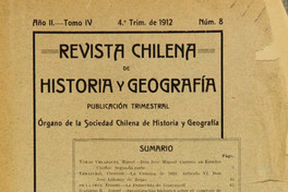 Vida y costumbres de los indios araucanos