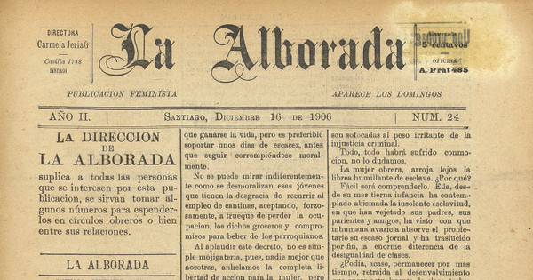 Adelante!