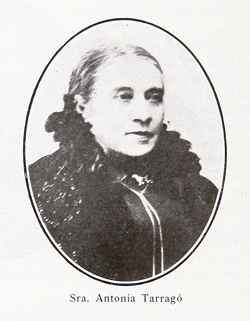 Antonia Tarragó