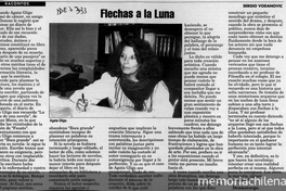 Flechas a la luna