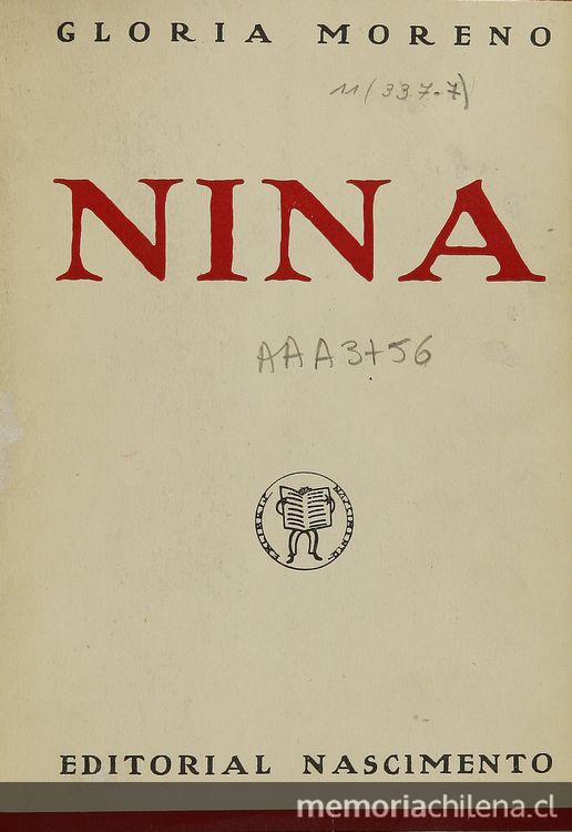 Portada de Nina y Aguas abajo