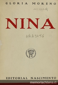 Portada de Nina y Aguas abajo