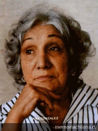 Ana González, 1985