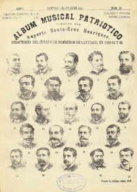 Canto de los bomberos de Amelia Solar y Fabio de Petris Canto de los bomberos de Amelia Solar y Fabio de Petris