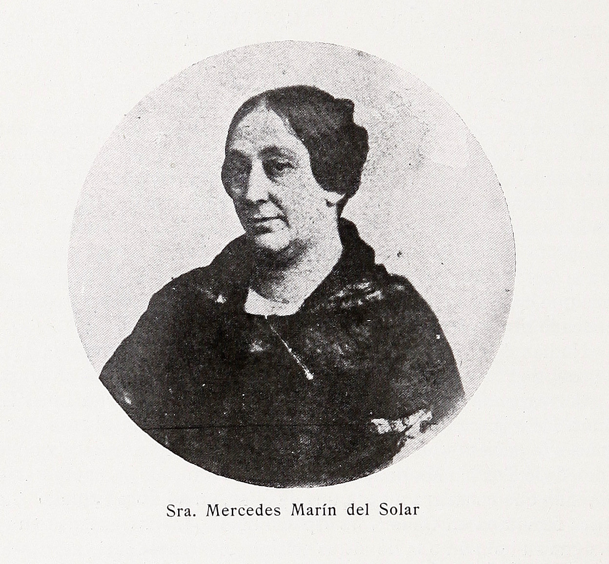 Mercedes Marín del Solar