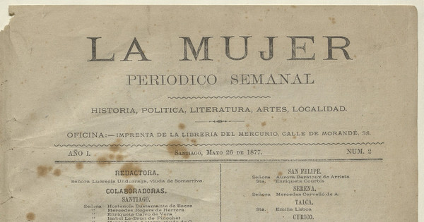 La Mujer