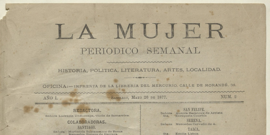 La Mujer