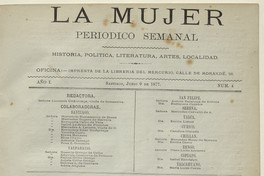 La Mujer