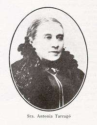Antonia Tarragó González (1832-1916)
