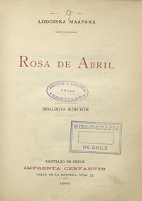 Rosa de Abril