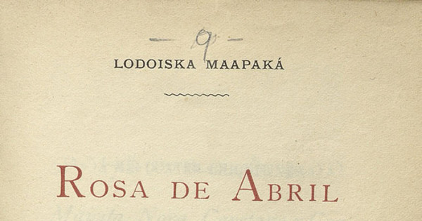 Rosa de Abril