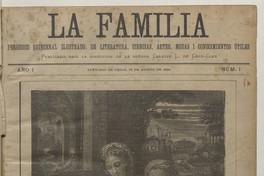 Nuestro grabado. La "Perla" de Rafael