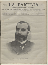 La Familia: Año II, número 27, 14 septiembre 1891