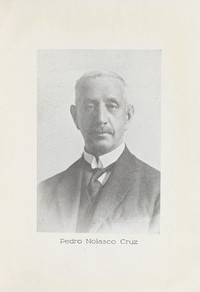 Pedro Nolasco Cruz