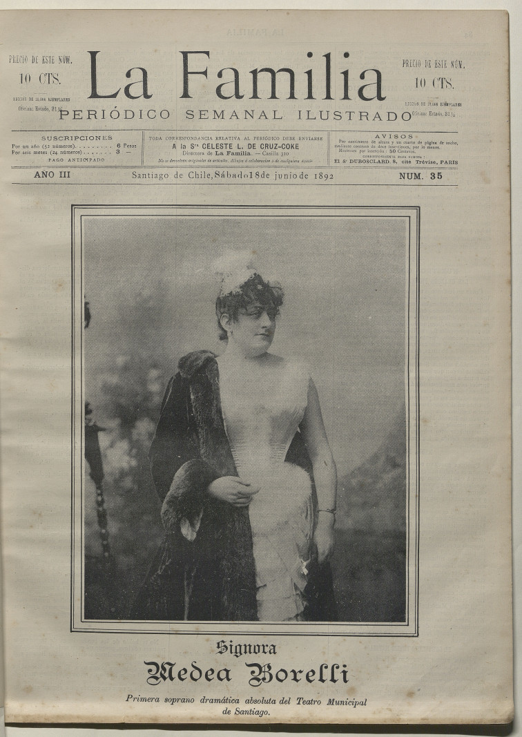 Carta parisiense