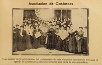 Asociación de Costureras