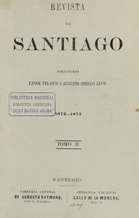 Discurso del director de la Academia De Bellas Letras en la sesión del 26 de abril de 1873