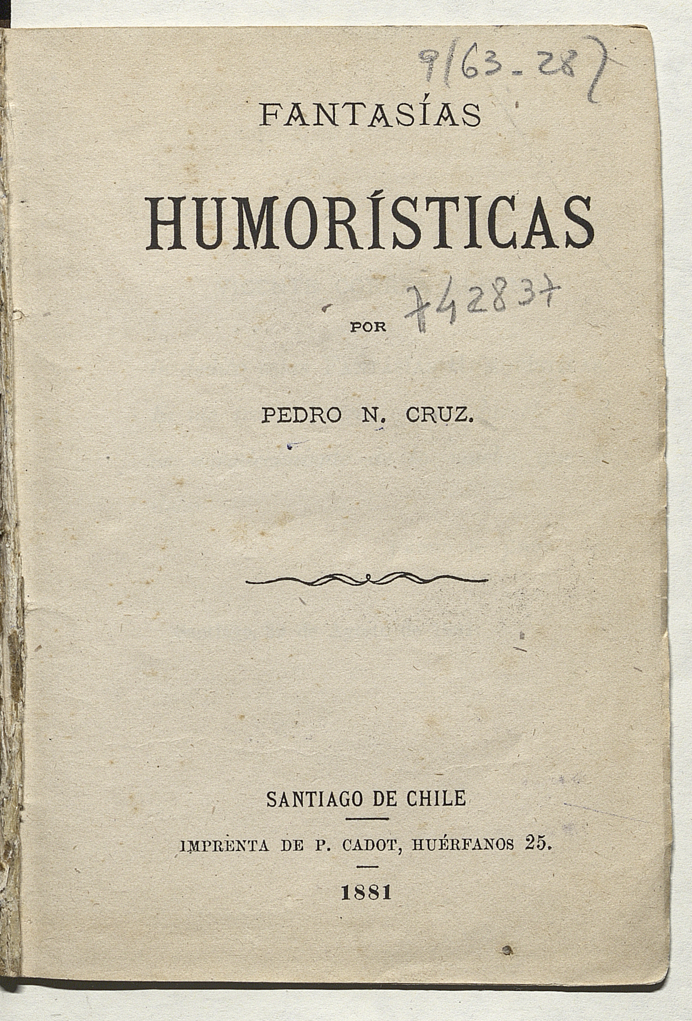 Fantasías humorísticas