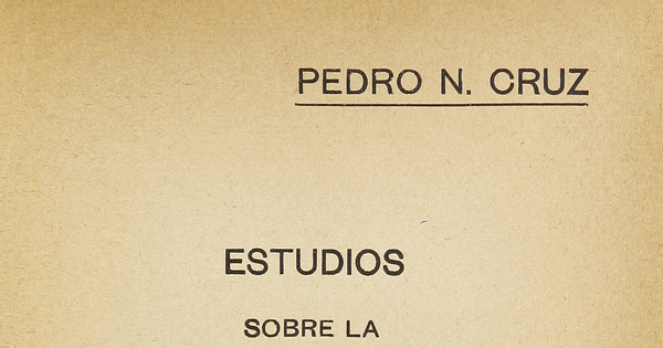 Estudios sobre la literatura chilena: volumen 1