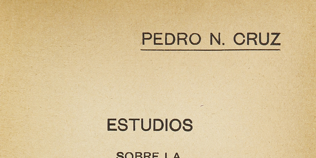 Estudios sobre la literatura chilena: volumen 1
