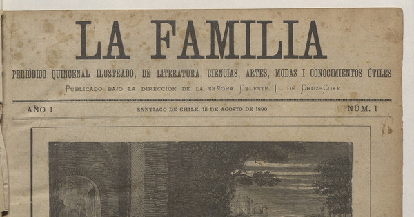 Cartas japonesas. Carta primera