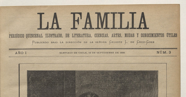 Cartas japonesas. Carta tercera