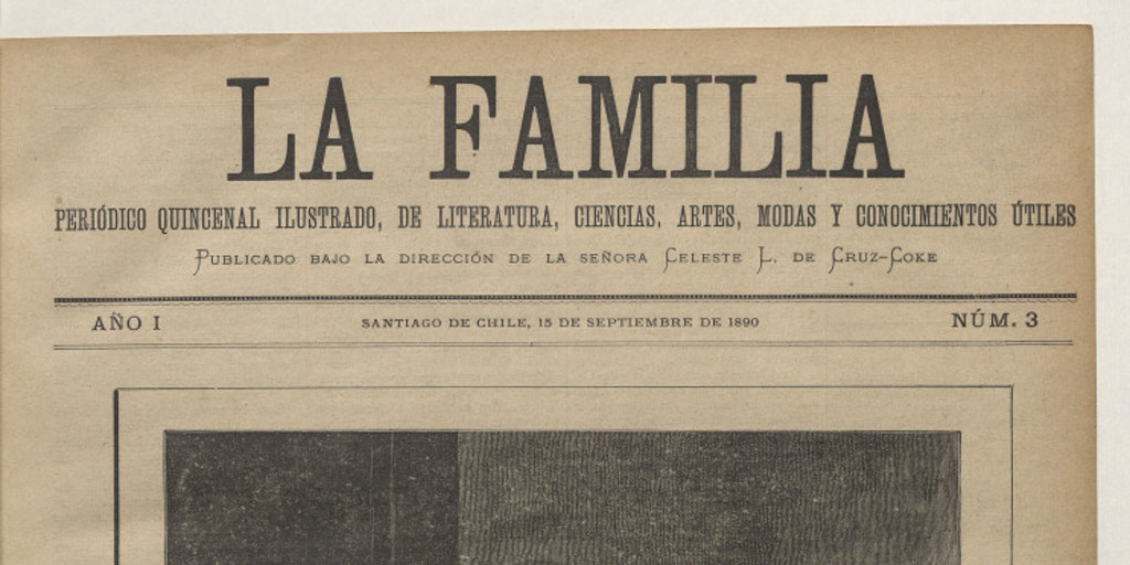 Cartas japonesas. Carta tercera